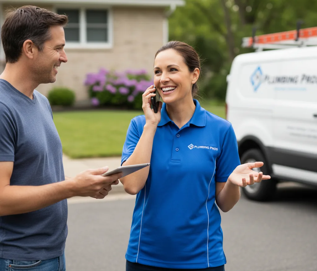 Grant Plumbing customer support in Rockledge